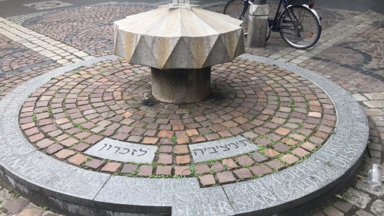 Brauhof-Brunnen