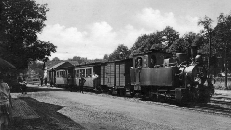 brölthalbahn in Lohmar brölthalbahn in Lohmar