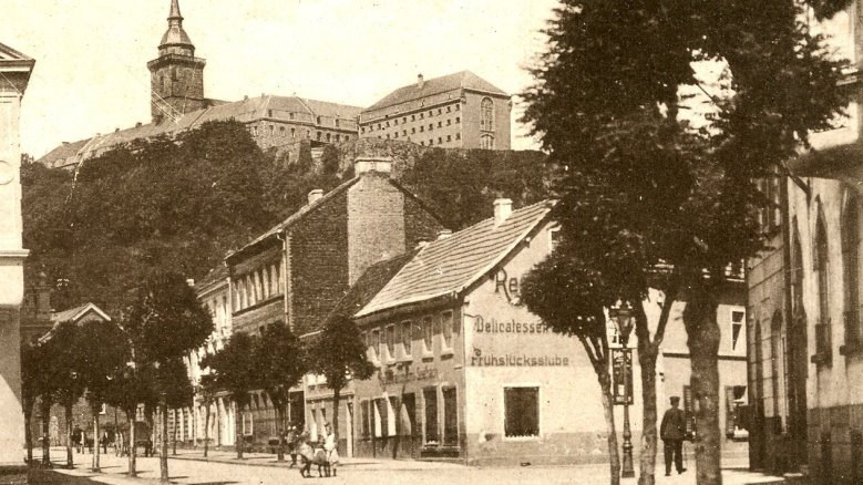 Caserne de la Marne