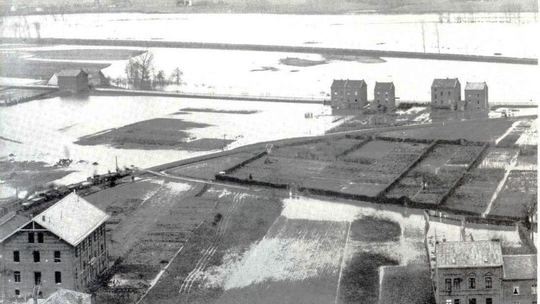 Deichhaus 1894