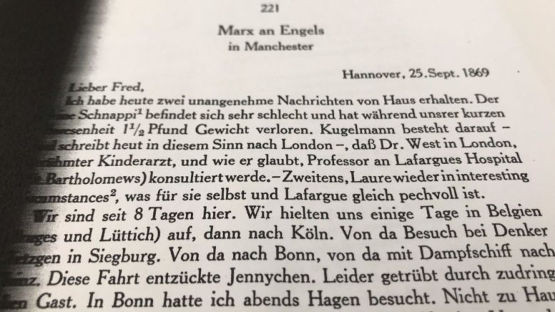 Dietzgen-Marx