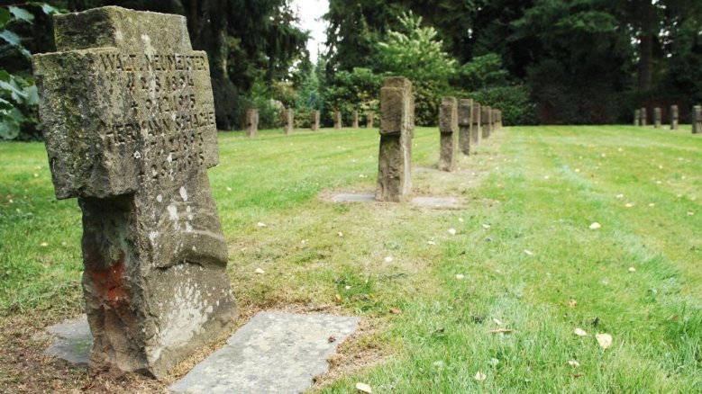 Ehrenfriedhof Ehrenfriedhof