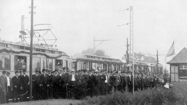 Elektrische Bahn