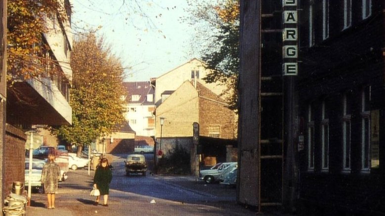 Elisabethstraße 1967