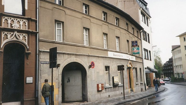 Ente 90er Ente 90er