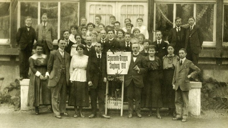 Esperanto 1918 Esperanto 1918