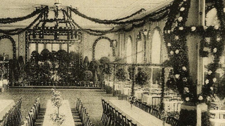 Festsaal Schützenburg Festsaal Schützenburg