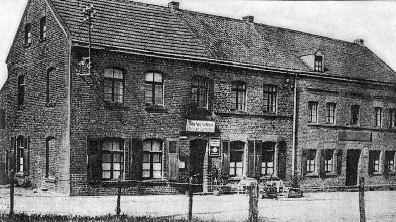Gaststätte Braun