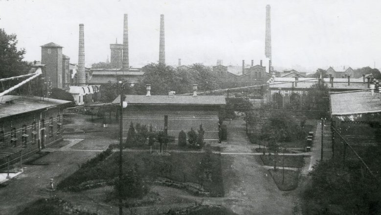 Geschossfabrik Geschossfabrik