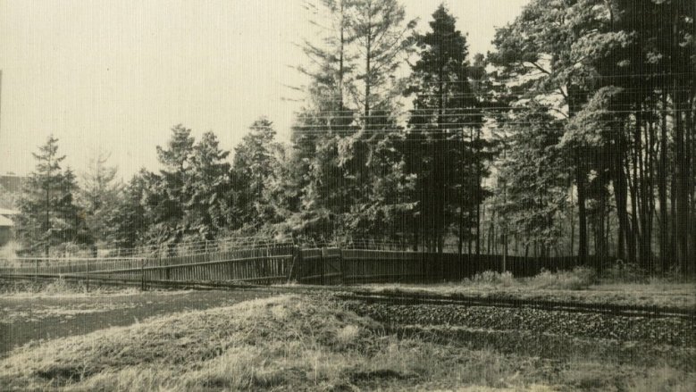 Gleisanschluss Feuerwerkslaboratorium Gleisanschluss Feuerwerkslaboratorium