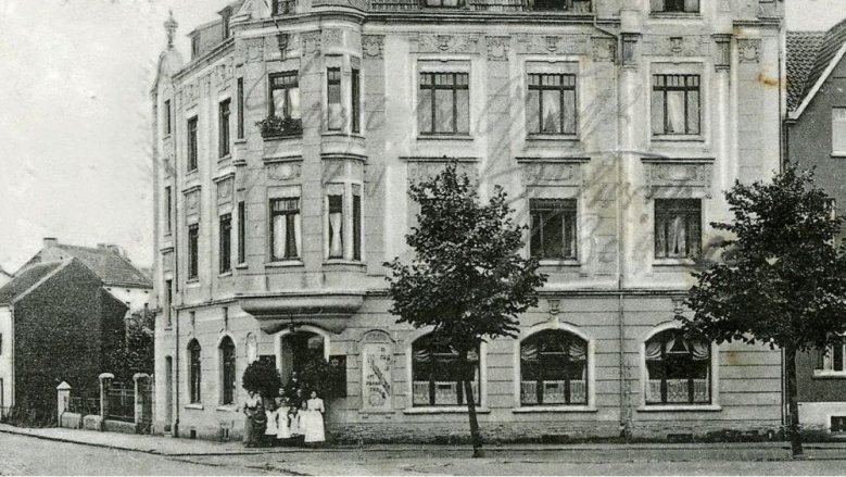 Grüner Kranz