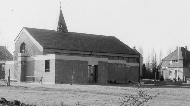 Hedwigskirche jan 73 Hedwigskirche jan 73