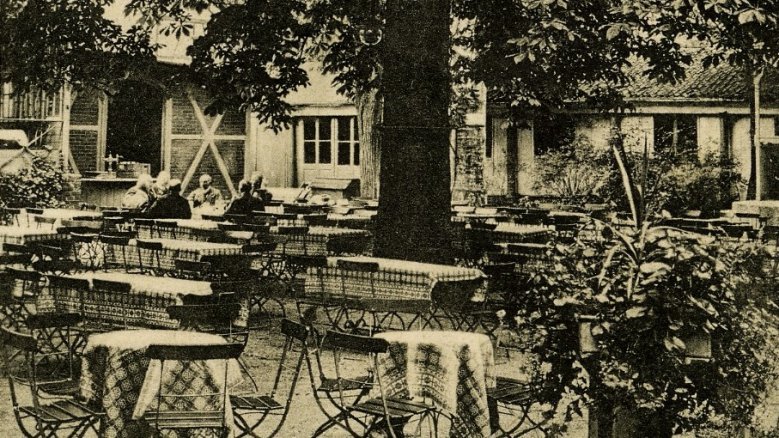 Herrengarten