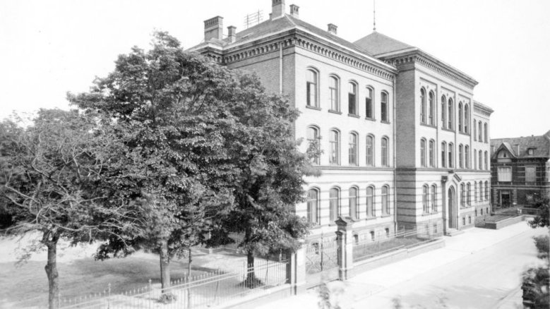 Humperdinckstraße 1911 Humperdinckstraße 1911
