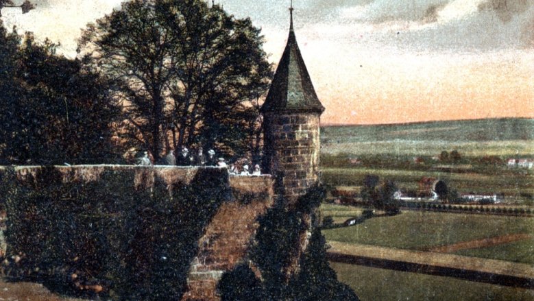 Johannistürmchen 1921