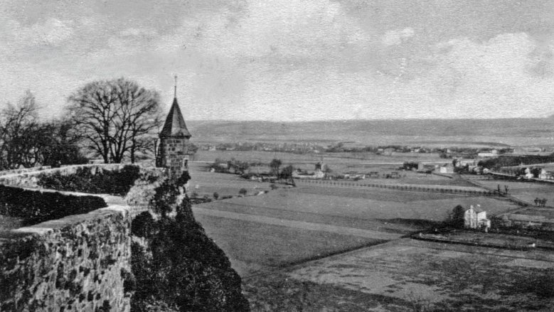 Johannistürmchen vor 1915 Johannistürmchen vor 1915