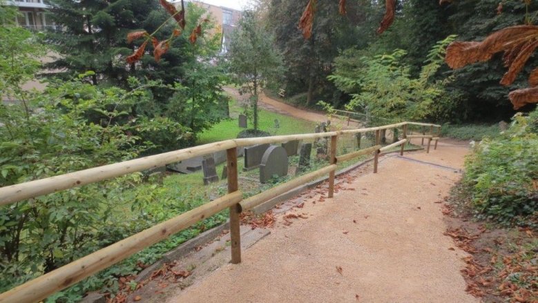 Jüdischer Friedhof 2016.jpg Jüdischer Friedhof 2016.jpg