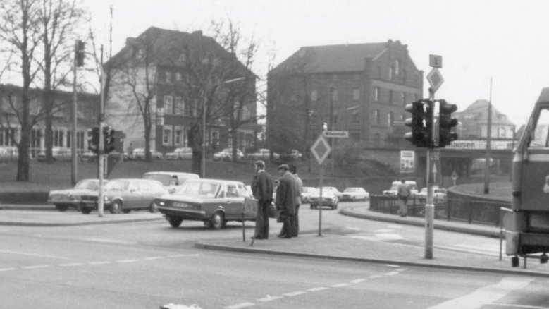 Kaiser-Wilhelm-Platz 1976 Kaiser-Wilhelm-Platz 1976