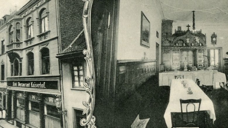 Kaiserhof Kaiserhof