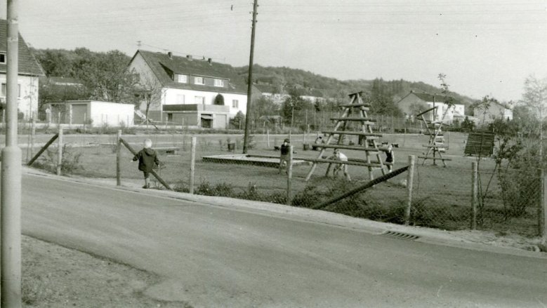 Kaldauen Birkenweg 1972