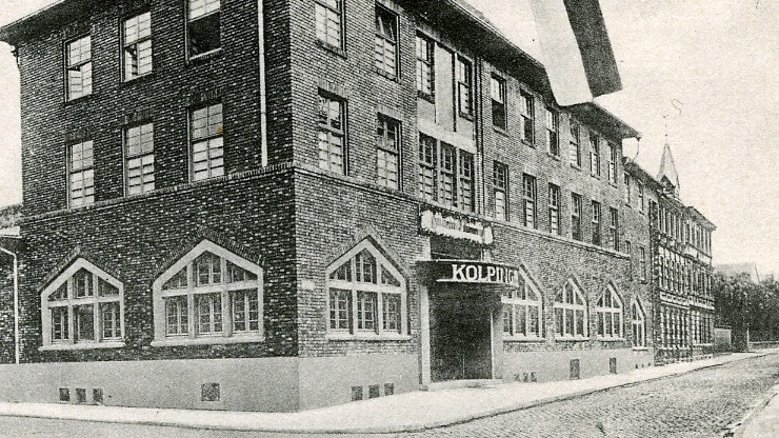 Kolpinghaus ausschnitt