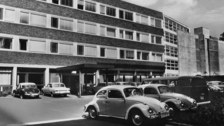 Krankenhaus 1966-2 Krankenhaus 1966-2