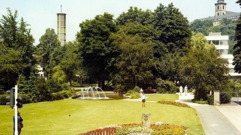 Kreishauspark