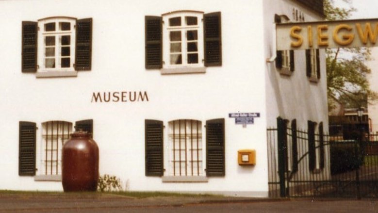 Maischetopf Siegwerk-Museum