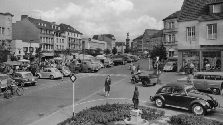 Markt 1960