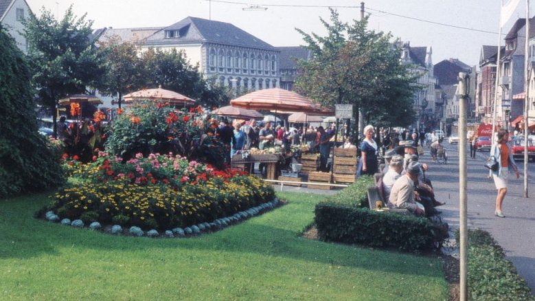 Markt 60er