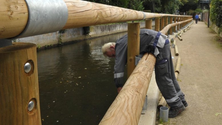 Mühlengraben Hängepartie Mühlengraben Hängepartie