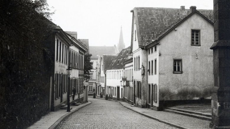 Mühlenstraße 1916