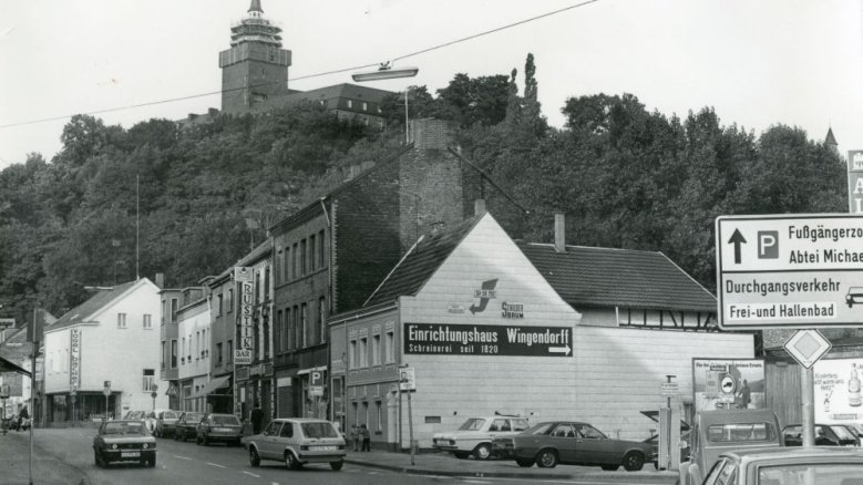 Mühlenstraße 1971