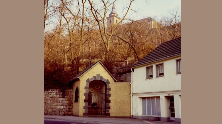 Mühlenstraße 1980er Mühlenstraße 1980er