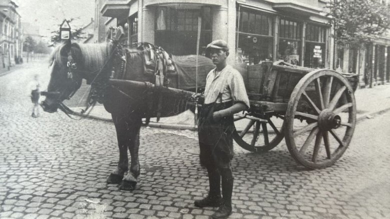 Müller Weierstraße 1924