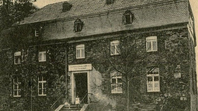 Nelles Gasthaus um 1910 Nelles Gasthaus um 1910