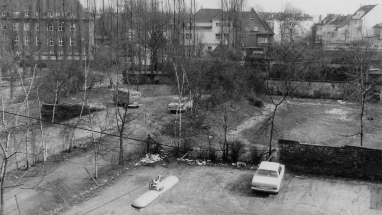 Neue Poststraße Neue Poststraße