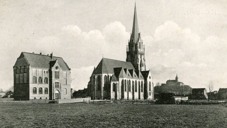 Nordschule 1909 Nordschule 1909