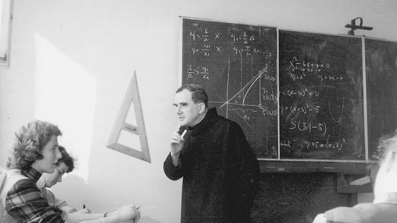 Pater Hermann 1955 Pater Hermann 1955
