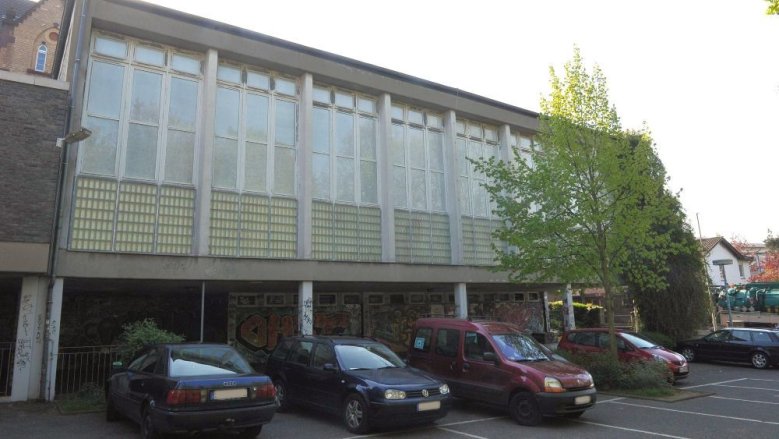 Pestalozzi Turnhalle 2011 Pestalozzi Turnhalle 2011