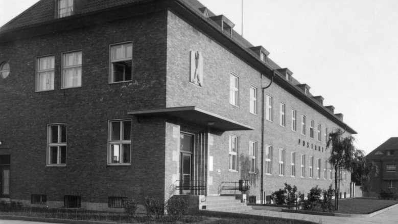 Postamt 1939