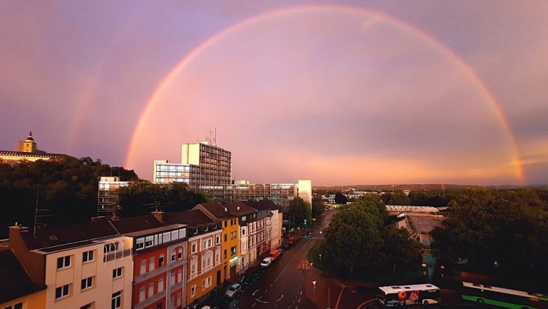 REgenbogen Guido Wehner 2021 REgenbogen Guido Wehner 2021