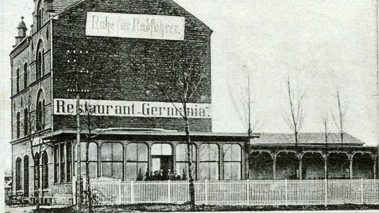 Restaurant Germania