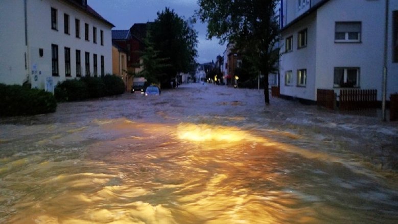 Rheinbach Flut 1 Rheinbach Flut 1