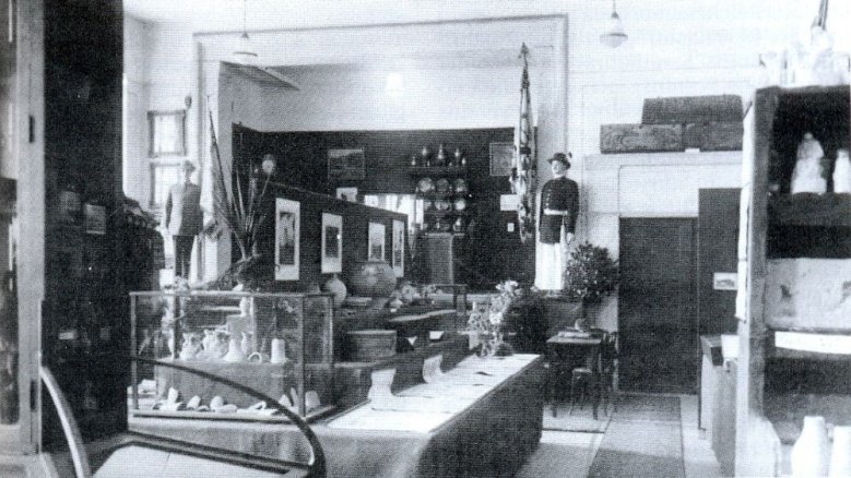Sammlung GAV Servatiushaus