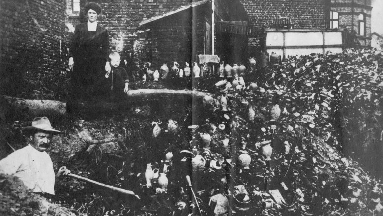 scherbenberg 1914