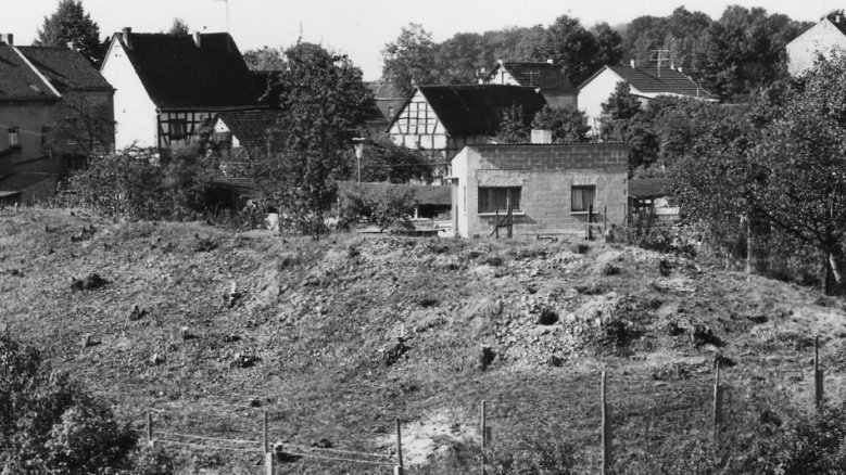 Scherbenhügel 1 Scherbenhügel 1