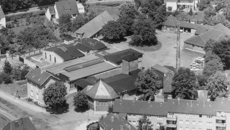 Schlachthof 1965 Schlachthof 1965