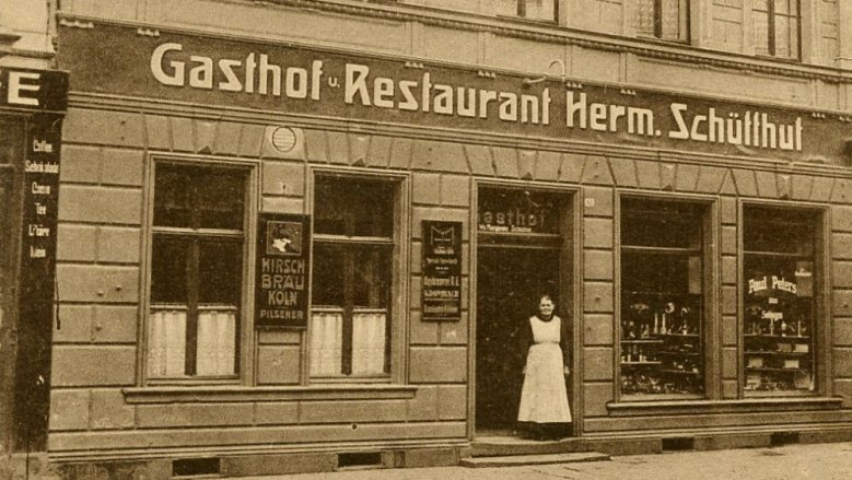 Schütthut Schütthut