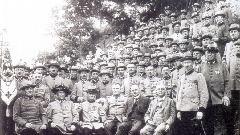 Schützen 1923 Schützen 1923